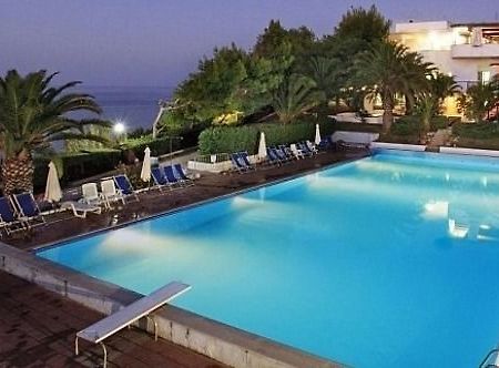Hotel Villaggio Costa Ripa Rodi Garganico Εξωτερικό φωτογραφία