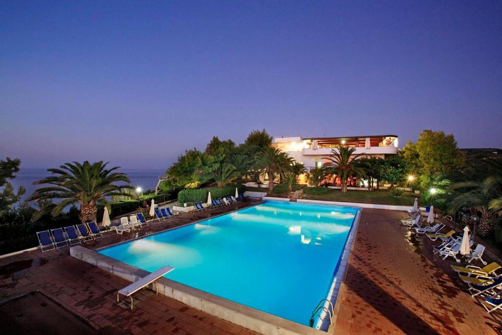 Hotel Villaggio Costa Ripa Rodi Garganico Εξωτερικό φωτογραφία