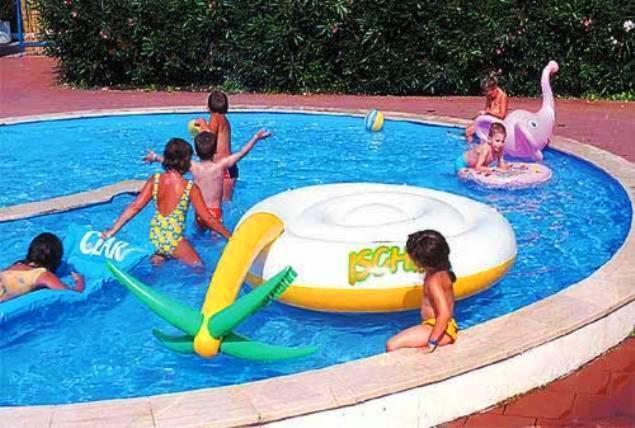 Hotel Villaggio Costa Ripa Rodi Garganico Εξωτερικό φωτογραφία