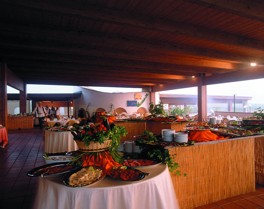 Hotel Villaggio Costa Ripa Rodi Garganico Εξωτερικό φωτογραφία