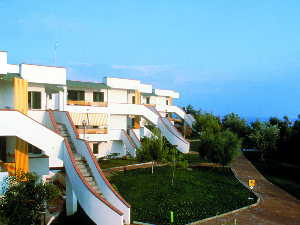 Hotel Villaggio Costa Ripa Rodi Garganico Εξωτερικό φωτογραφία