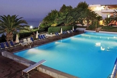 Hotel Villaggio Costa Ripa Rodi Garganico Εξωτερικό φωτογραφία